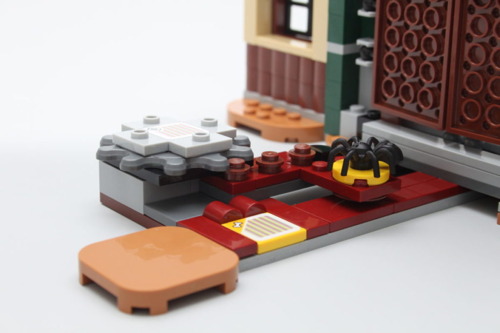 LEGO Super Mario 71399 Luigis Mansion Entryway review 23 1024x683