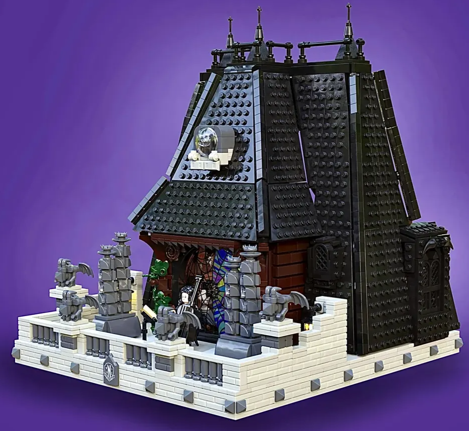 LEGO Ideas wednesday 2