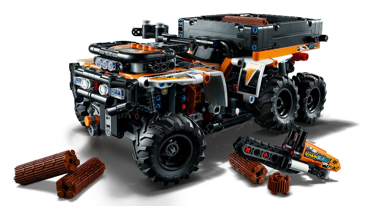 High-quality LEGO Technic 2022 set images have surfaced