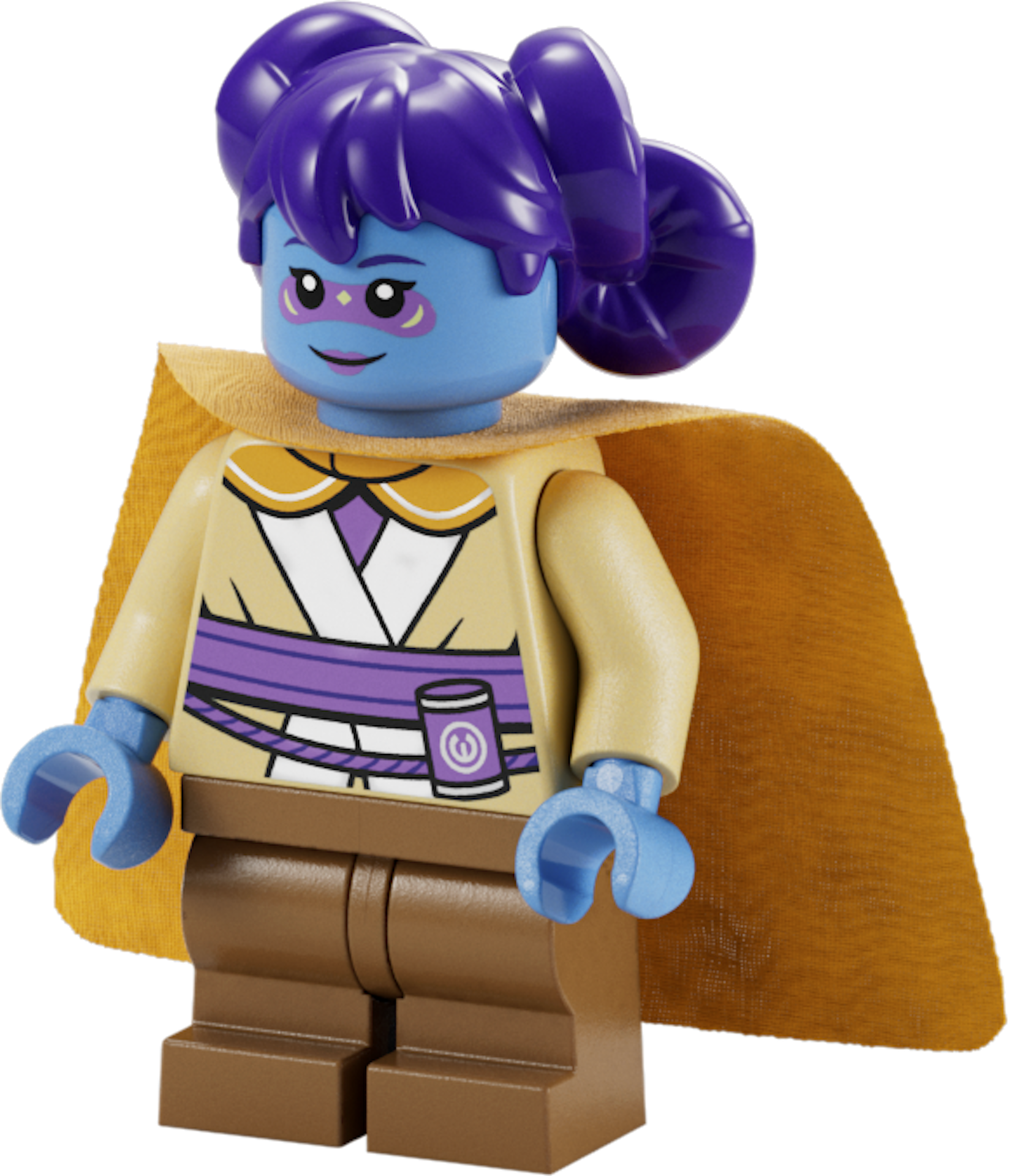 LEGO Star Wars 75358 Tenoo Jedi Temple 4