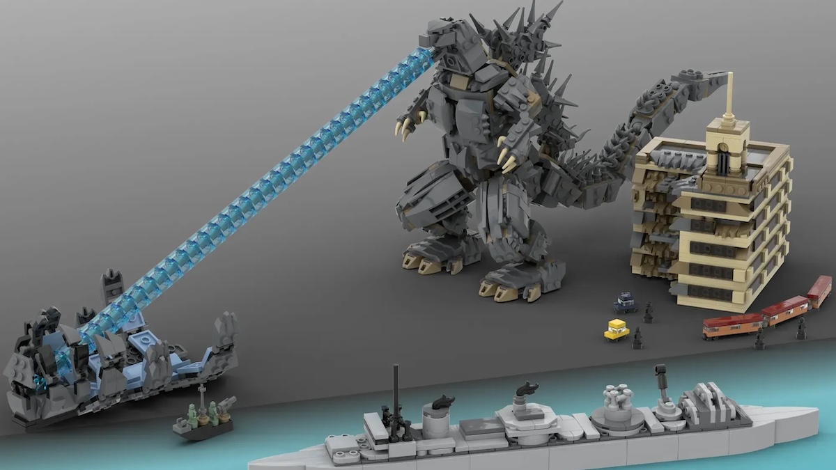 This LEGO Ideas project made it over the line at the worst possible time