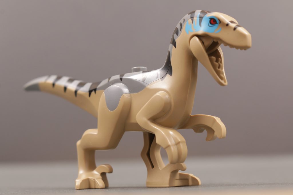 LEGO Jurassic World 79672 Raptor Off Road Escape review 14 1024x683