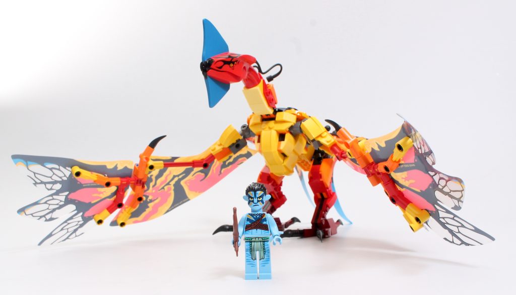 LEGO Avatar 75574 Toruk Makto Tree of Souls review 15 1024x585