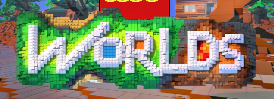 LEGO Worlds E3 Announcement