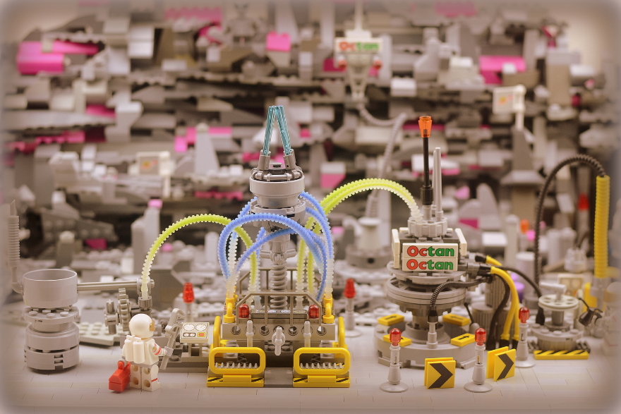 Nick’s MOC Corner – 22/2