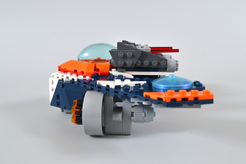 LEGO Marvel 76278 Rockets Warbird vs. Ronan 11 1024x683