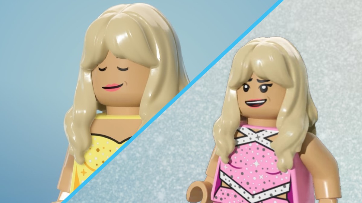 Sabrina Carpenter is getting a LEGO Fortnite minifigure