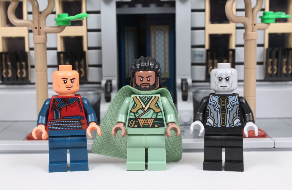 LEGO Marvel 76218 Sanctum Sanctorum review 76 1024x665