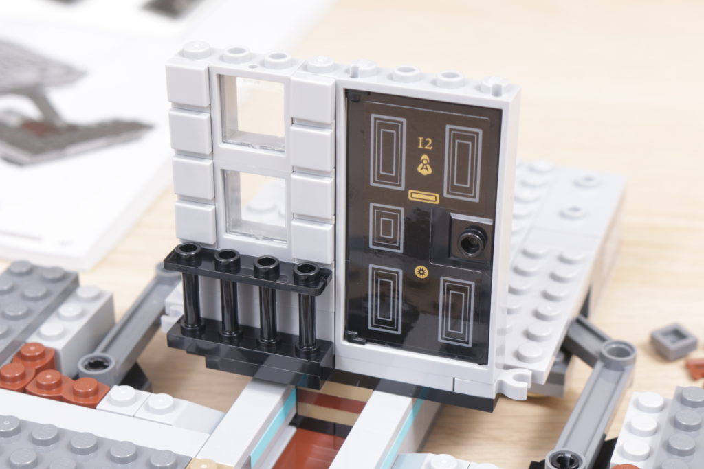LEGO Harry Potter 76408 12 Grimmauld Place Order of the Phoenix review 4 1024x683