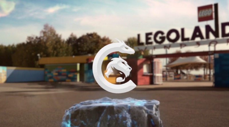 LEGOLAND Windsor's MYTHICA to include man's best (feathered) friend