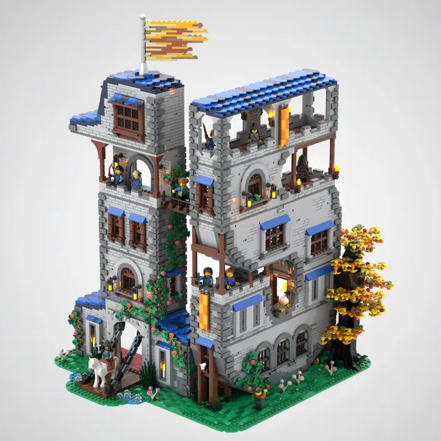 Celebrating Castle Ideas