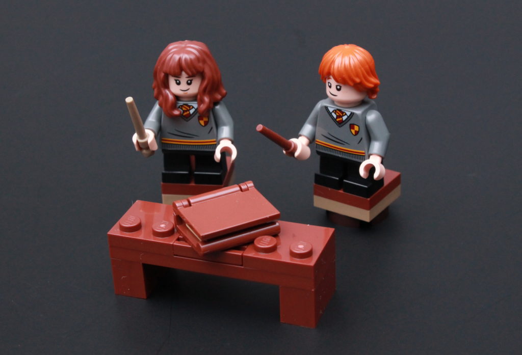 LEGO Harry Potter 76382 Hogwarts Moment Transfiguration Class 3