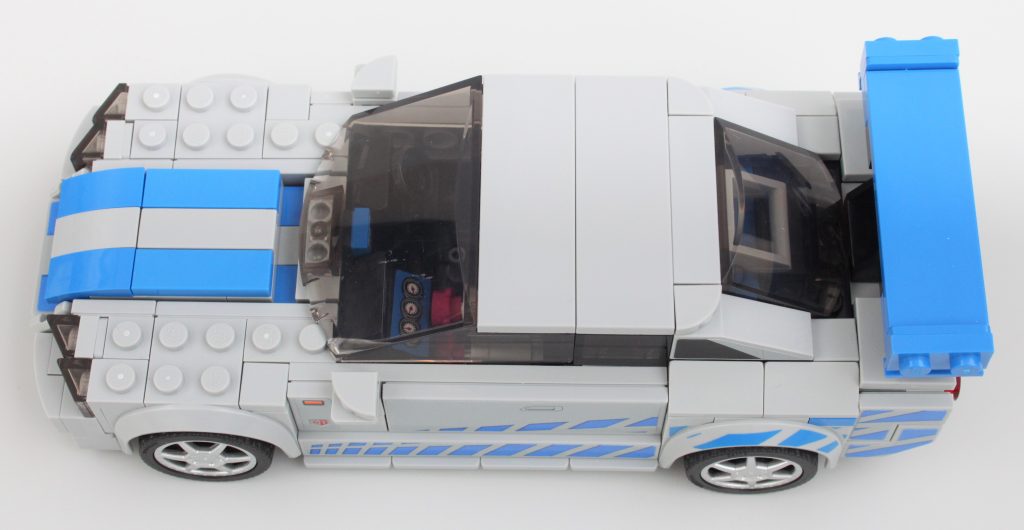 LEGO Speed Champions 76917 2 Fast 2 Furious Nissan Skyline GT R R34 review 20 1024x530