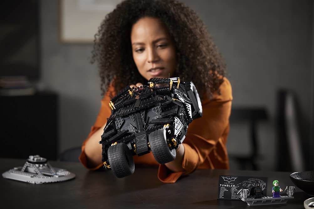 LEGO 76240 Batmobile Tumbler 7