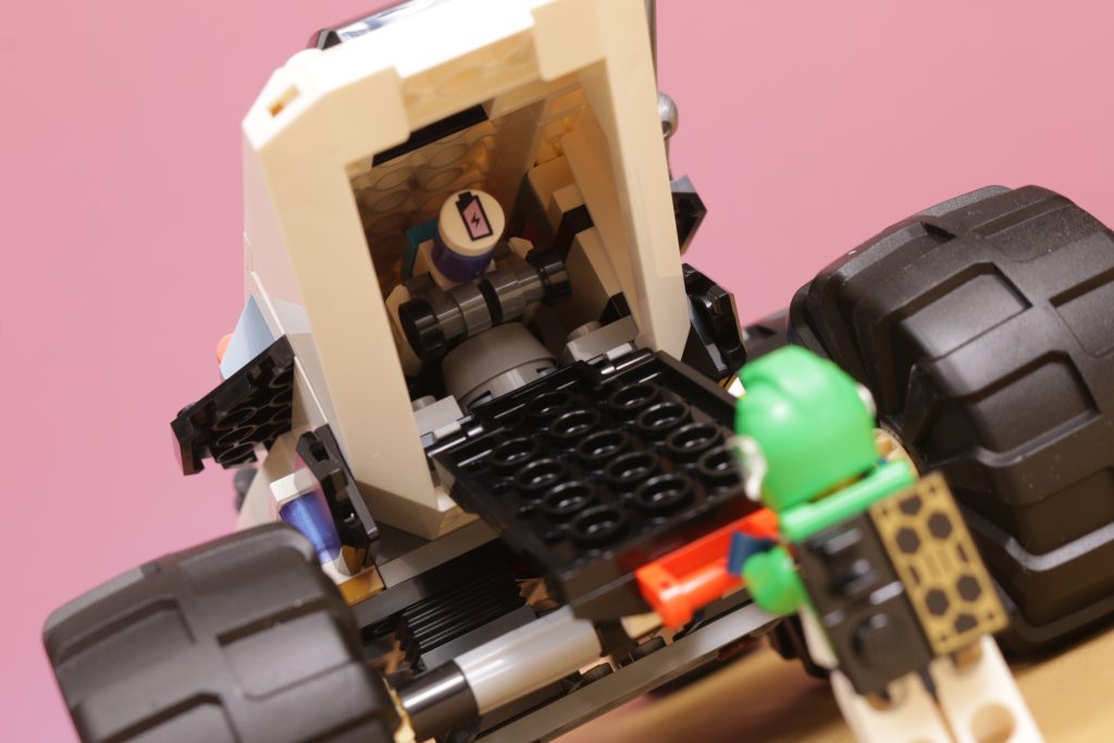 LEGO City 60431 Space Explorer Rover and Alien Life review 14 1024x683