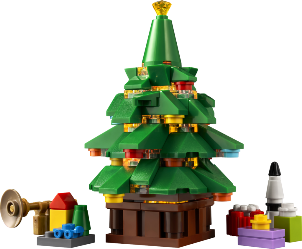 LEGO for Adults 10293 Santas Visit 16 1024x842