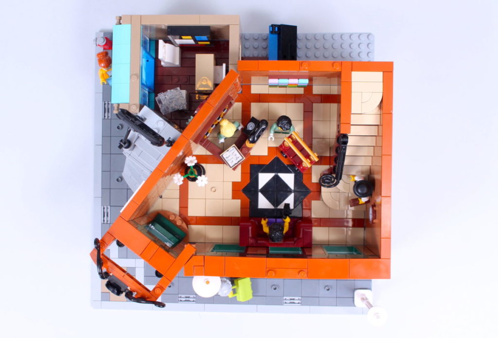 LEGO for Adults 10297 Boutique Hotel review 28 1024x695