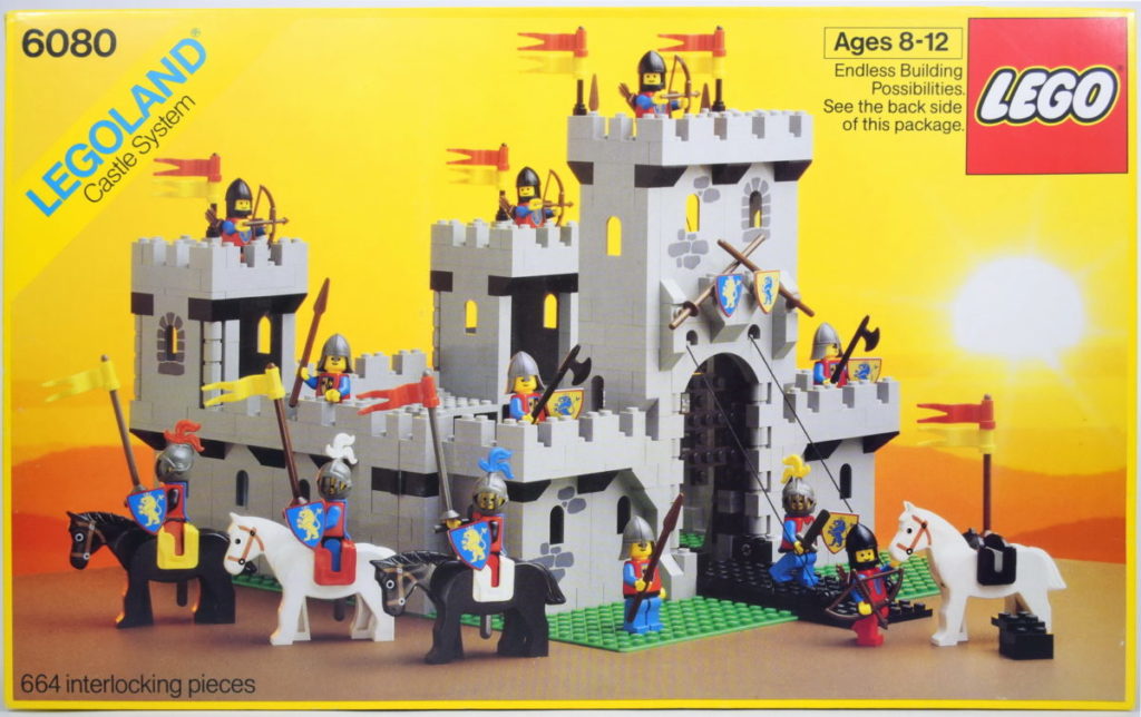 LEGO Castle 6080 Kings Castle 1 1024x644