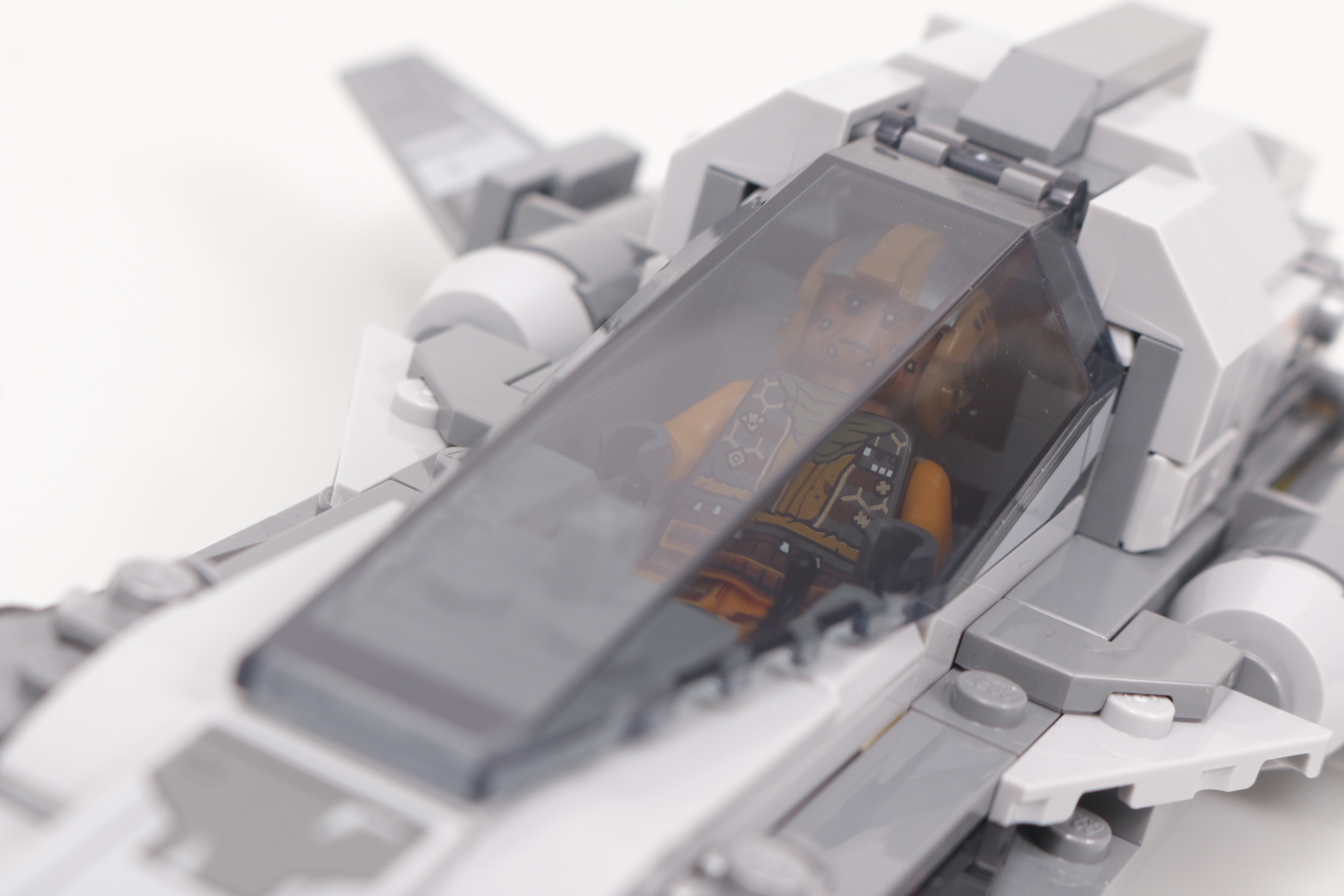 LEGO Star Wars 75346 Pirate Snub Fighter review 11 scaled