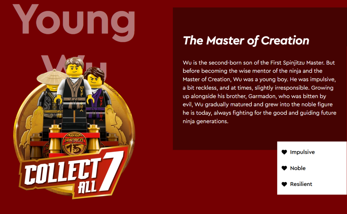 LEGO NINJAGO YOUNG WU DESC 1200x740