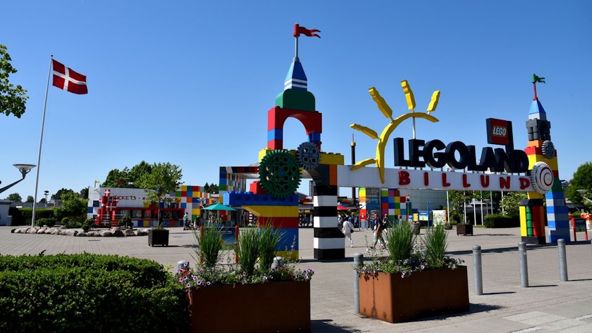 LEGO Insiders can now earn points on LEGOLAND Billund purchases