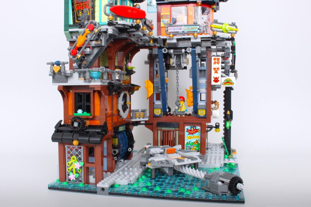 LEGO NINJAGO 71837 ninjago city workshops review 7 min 1024x683