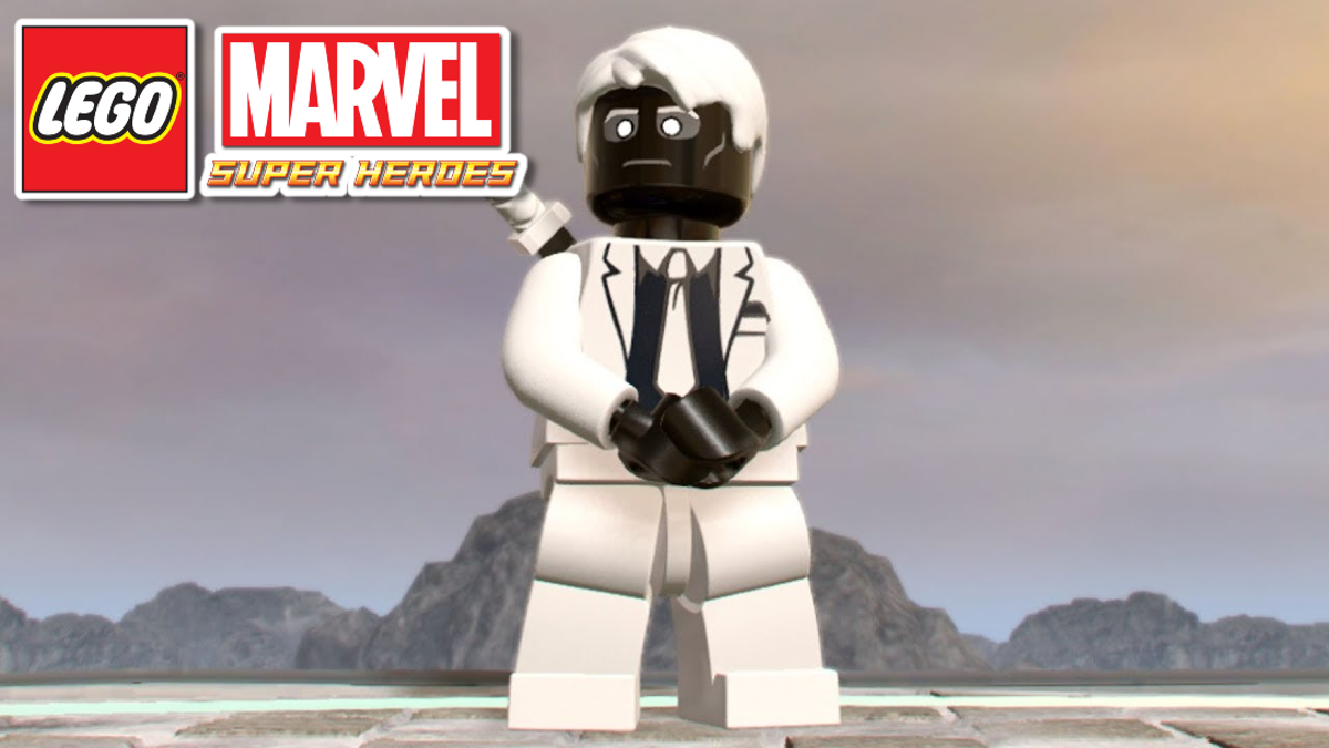 LEGO Marvel rumoured to be adding Mr. Negative minifigure in 2025
