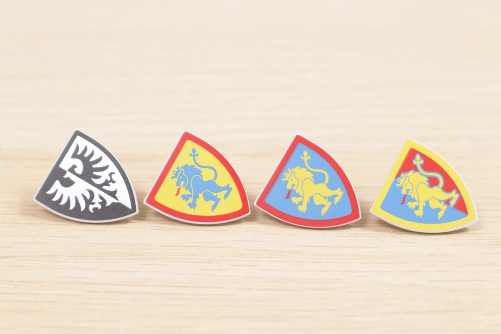 LEGO ICONS 10305 Lion Knights Castle review 85 1024x683