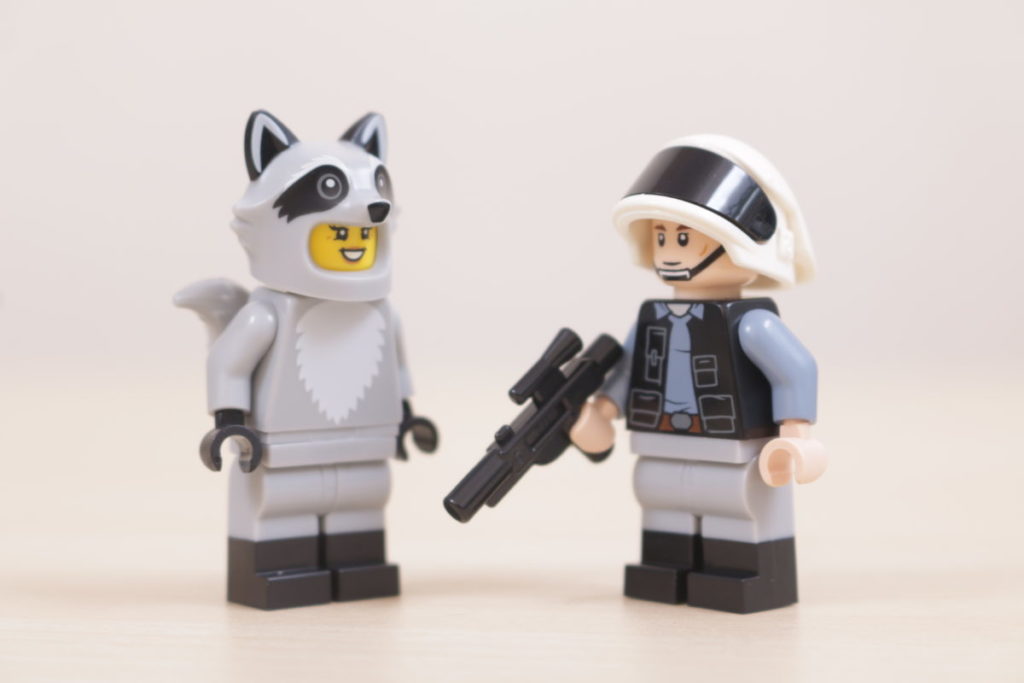 LEGO Star Wars Rebel minifigure LEGO 71032 Collectible Minifigures Series 22 4 1024x683