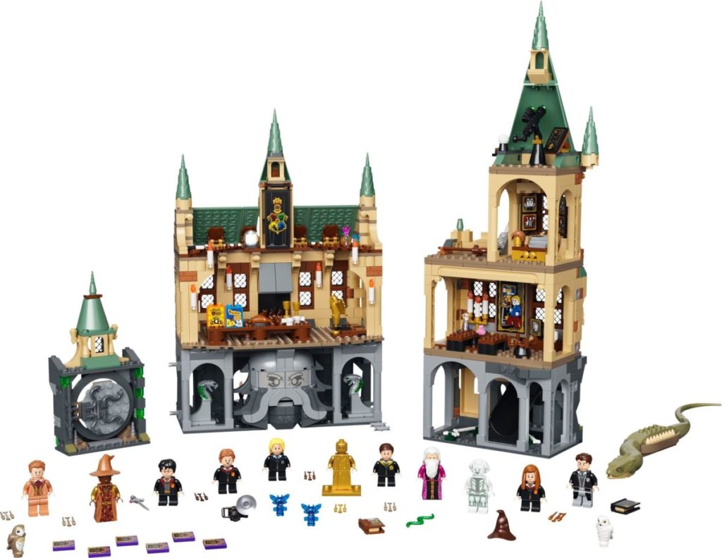 76389 Hogwarts Chamber of Secrets Harry Potter 1024x792