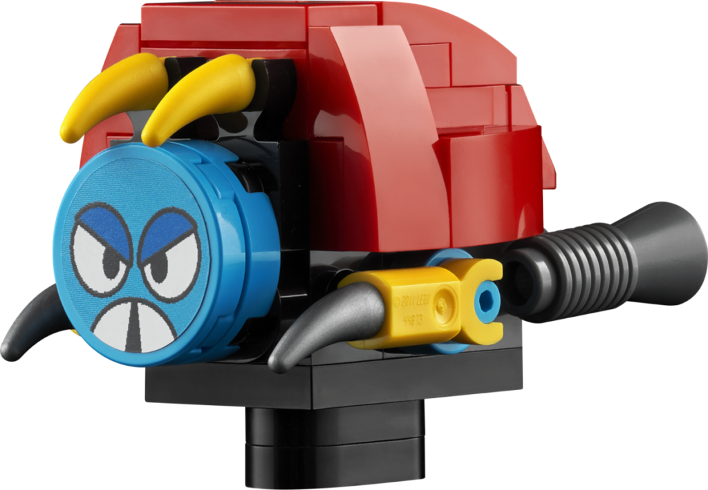 LEGO Ideas 21331 Sonic the Hedgehog Green Hill Zone 8 1024x710