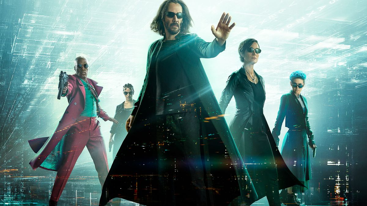 A brief history of LEGO and The Matrix, from movies to video games