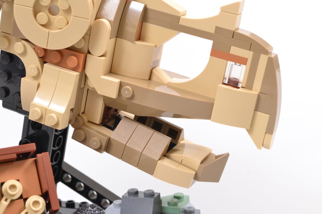 LEGO Jurassic World 76969 Dinosaur Fossils Triceratops Skull 12 1024x683