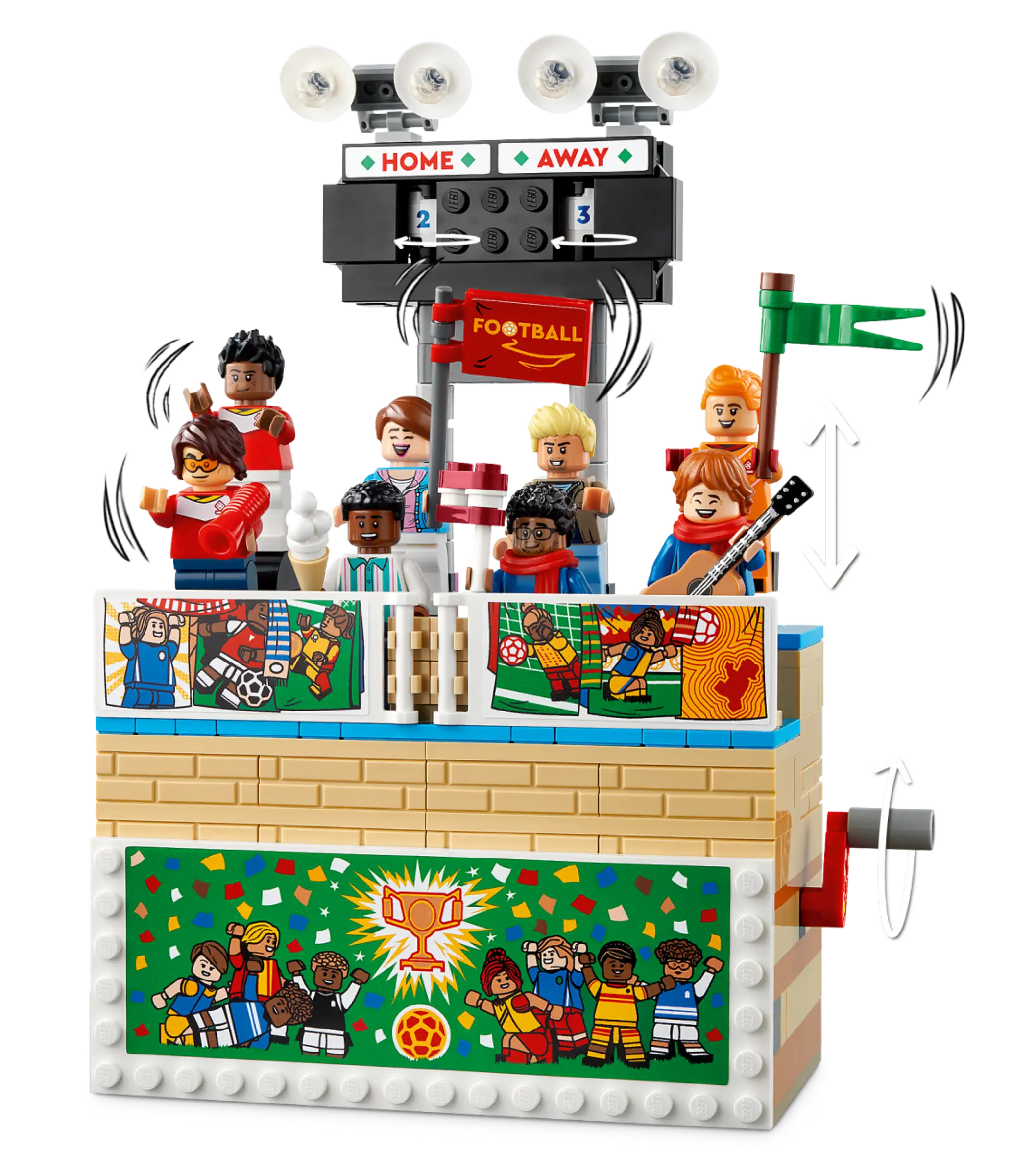 LEGO 40634 Icons of Play 6