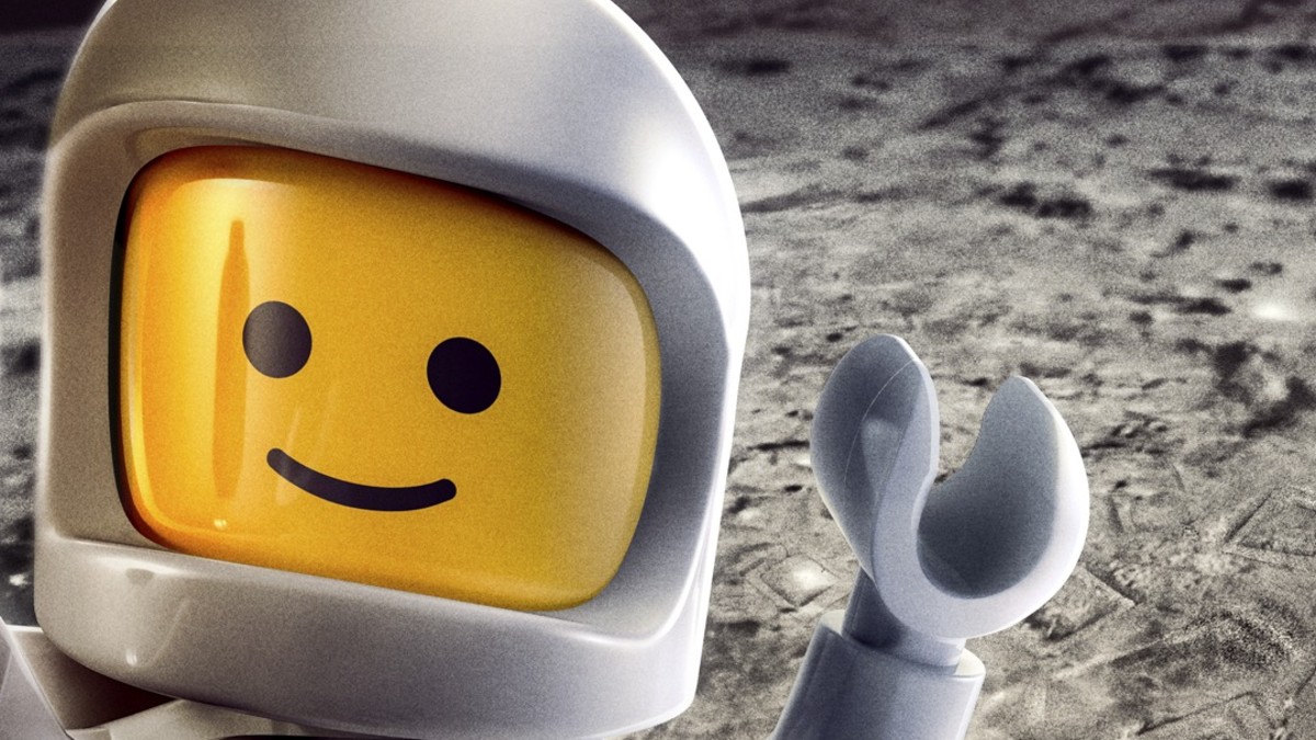 LEGO Lunar Outpost partnership confirmed following rumour