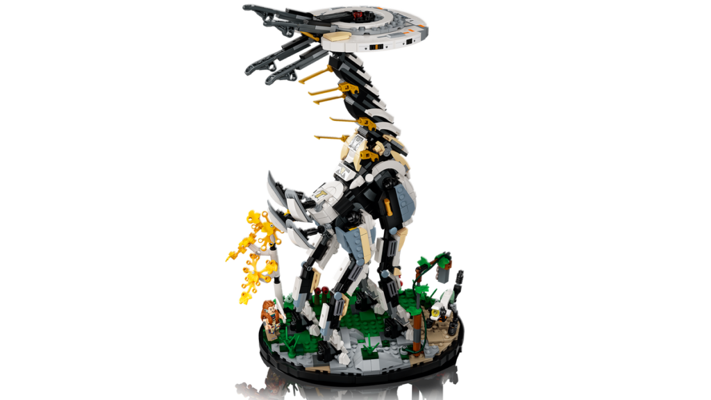 LEGO for adults 76989 Horizon Forbidden West Tallneck behind 1024x576