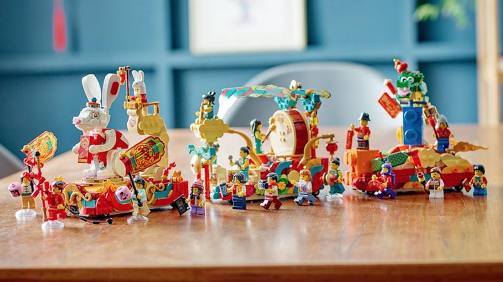 LEGO Lunar New Year Parade 1 1024x575