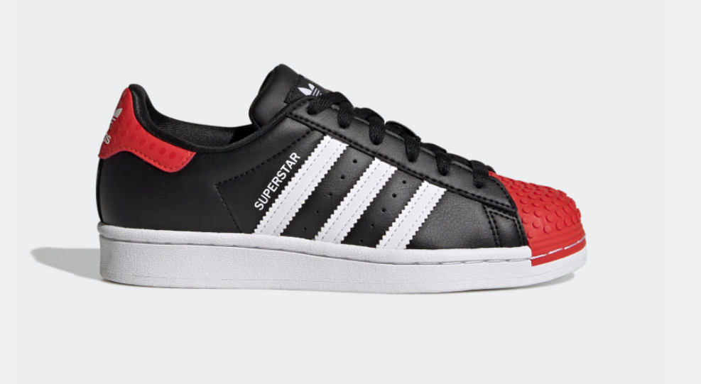 LEGO x Adidas Originals Superstars 1