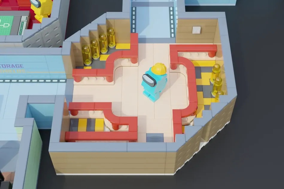LEGO Ideas Among Us 7
