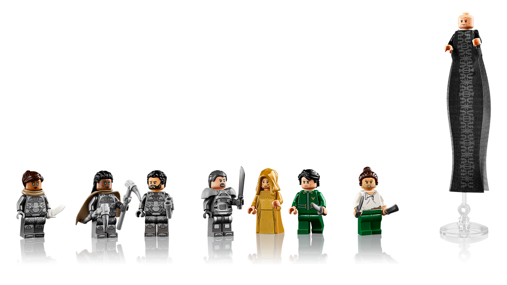 10327 dune atreides royal ornithopter minifigures 1024x576