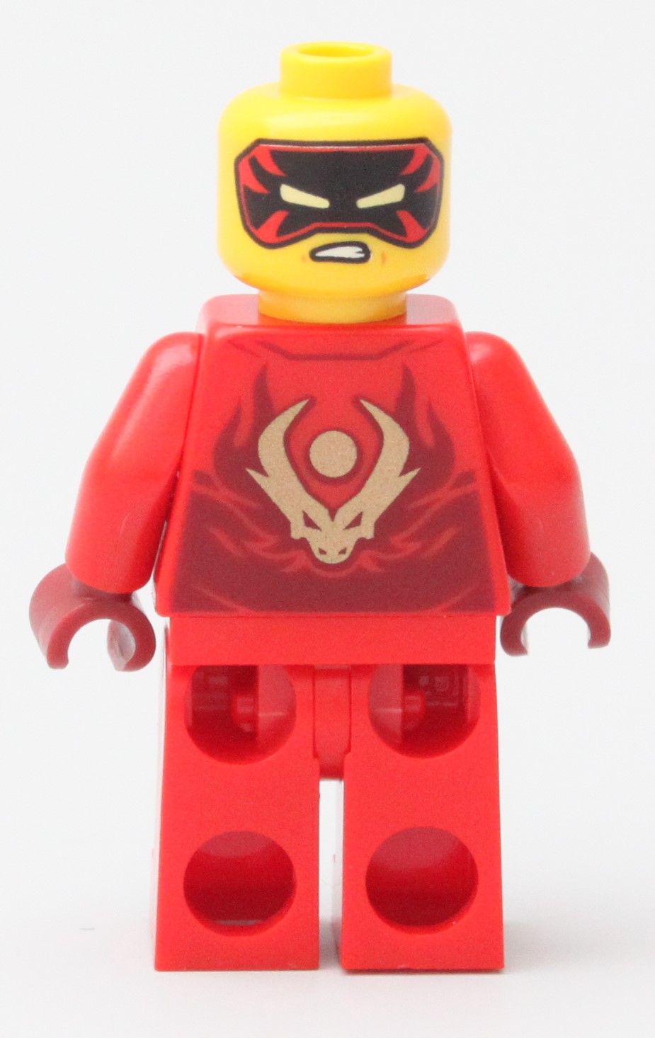 LEGO NINJAGO 71789 Kai and Rass Car and Bike Battle review 21