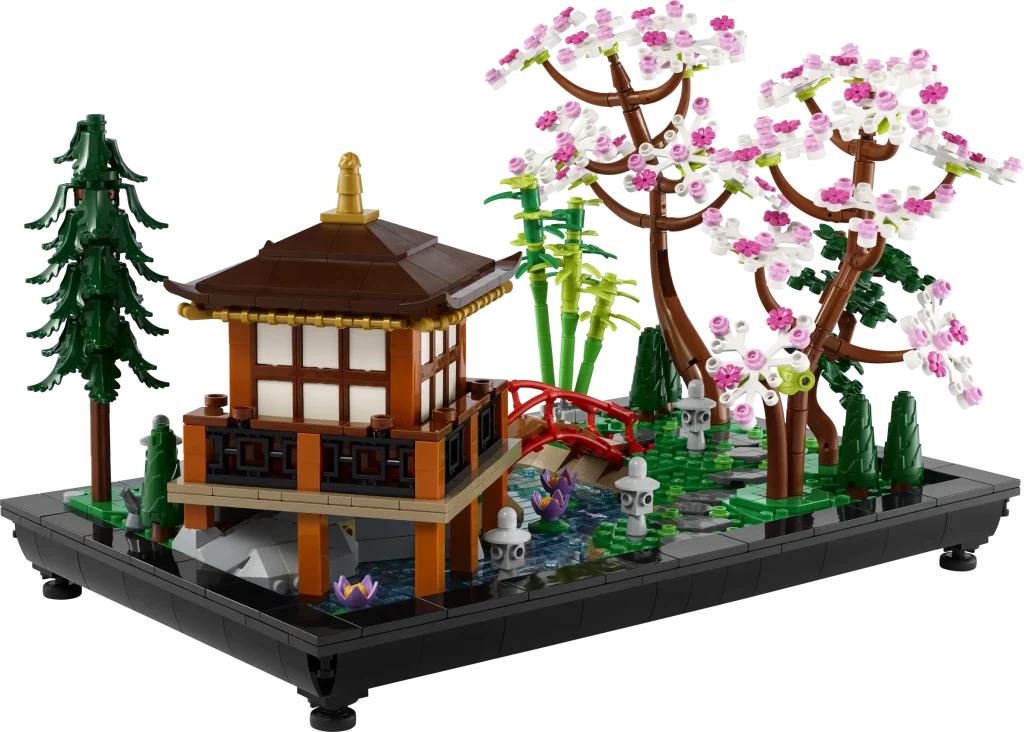 LEGO Icons 10315 Tranquil Garden 3 1024x732