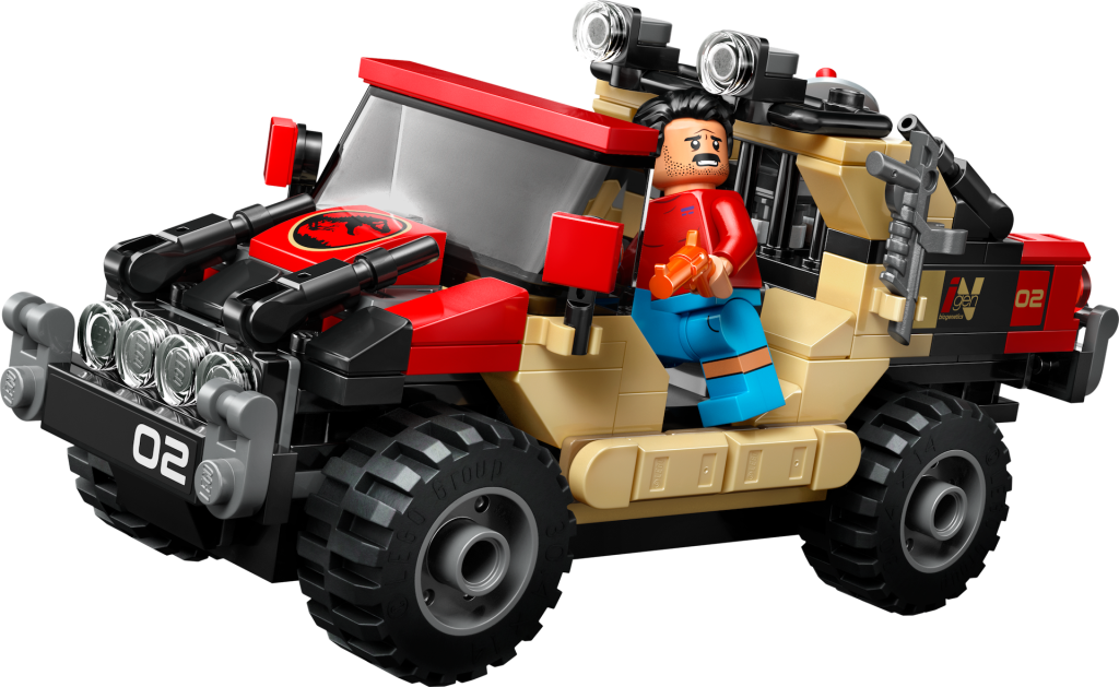 LEGO Jurassic World 76972 Raptor Off Road Escape 4 1024x629