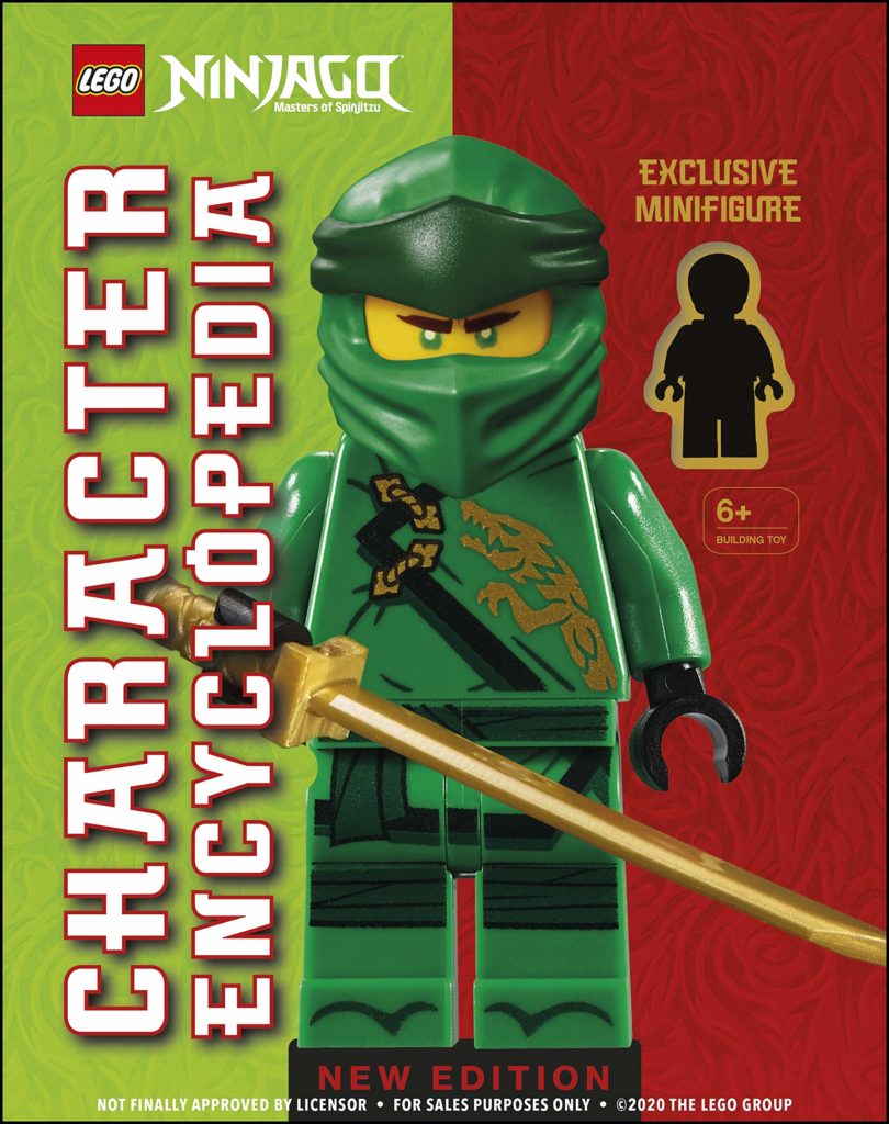 LEGO NINJAGO Character Encylopedia 2021 1