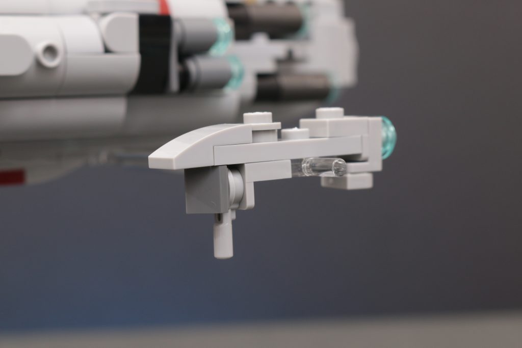 LEGO Star Wars 75405 Home One Starcruiser review 4 1024x683