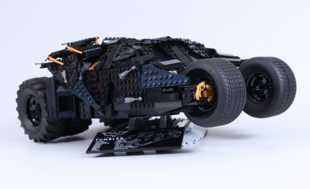 LEGO Batman 76240 Batmobile Tumbler review 38 1024x627