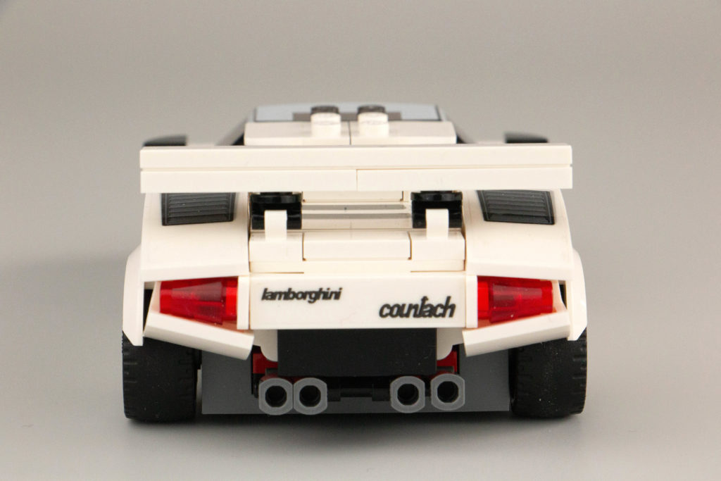 LEGO Speed Champions 76908 Lamborghini Countach review 6 1024x683