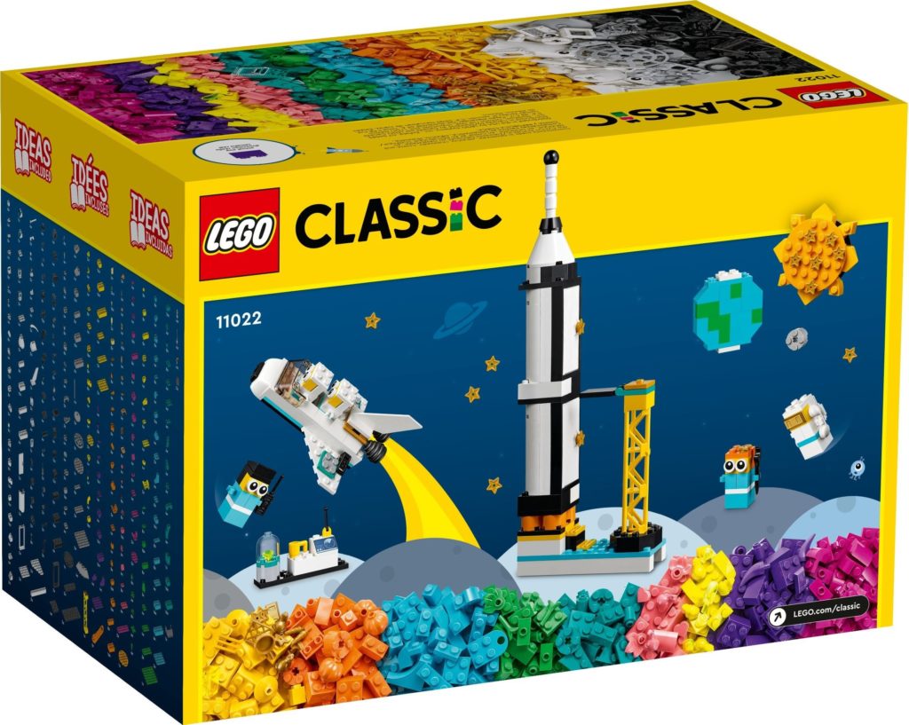 LEGO Classic 11022 Space Mission 2 1024x817