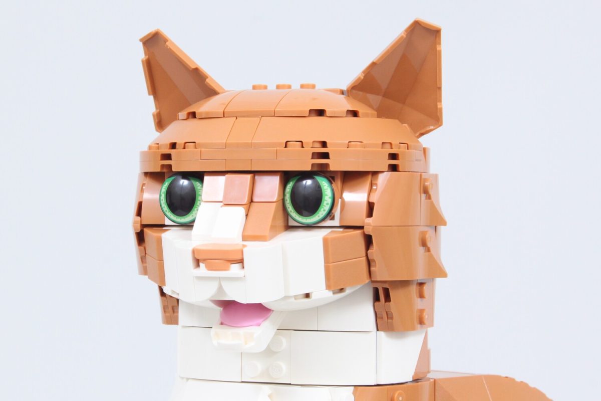 LEGO Ideas 21376 orange cat review 11 1200x800