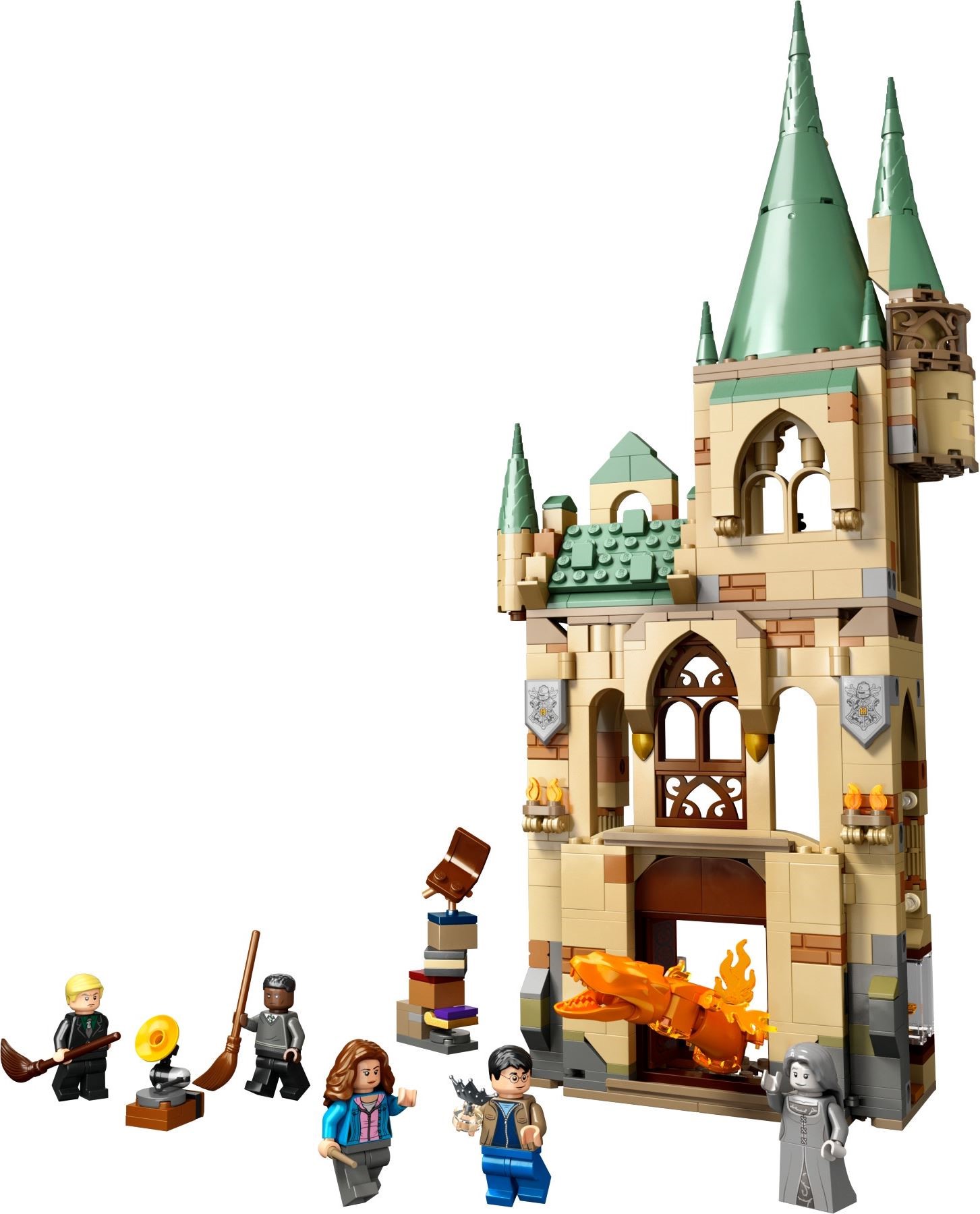 LEGO Harry Potter 76413 Hogwarts Room of Requirement 2